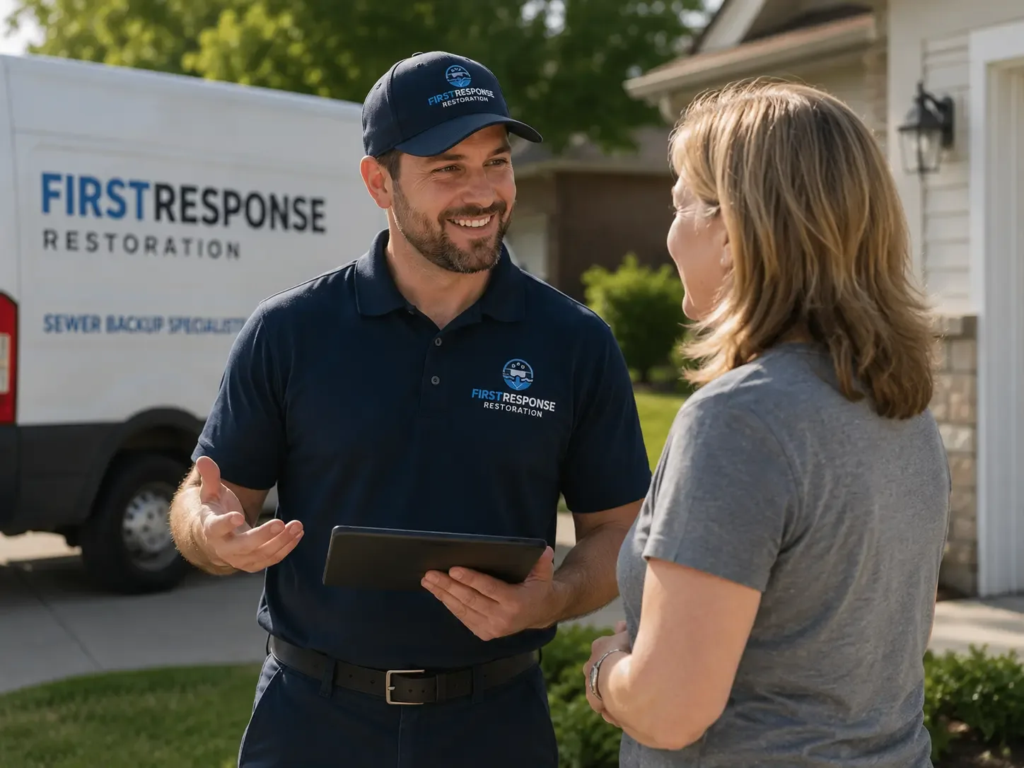 Deepwater, MO Sewer Backup Cleanup Q&A