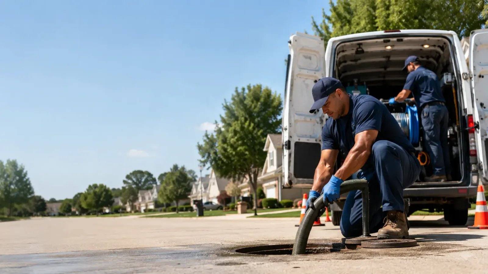Sewer Backup Cleanup services in Deepwater, MO